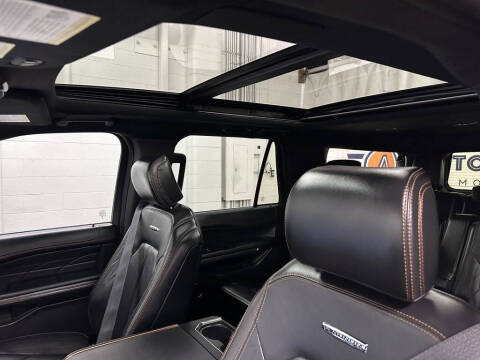 2023 Ford Expedition MAX Platinum