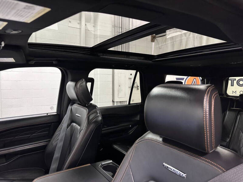 2023 Ford Expedition MAX Platinum