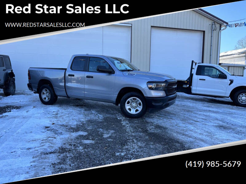 2023 RAM Ram 1500 Pickup Tradesman's photo