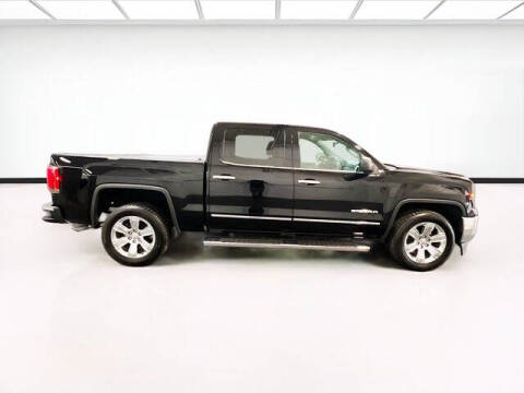2018 GMC Sierra 1500