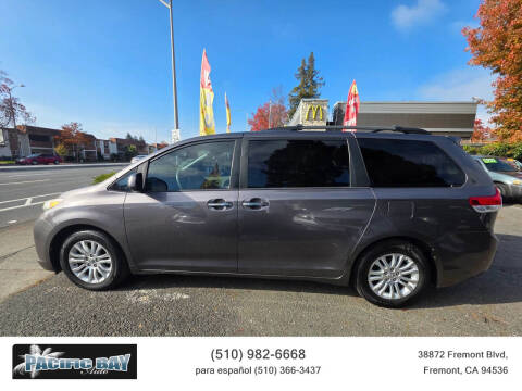 2013 Toyota Sienna