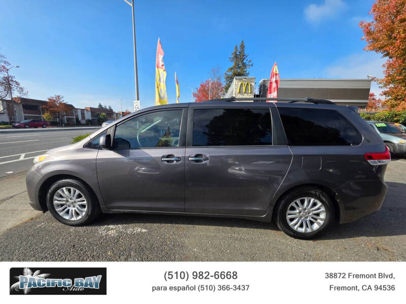 2013 Toyota Sienna