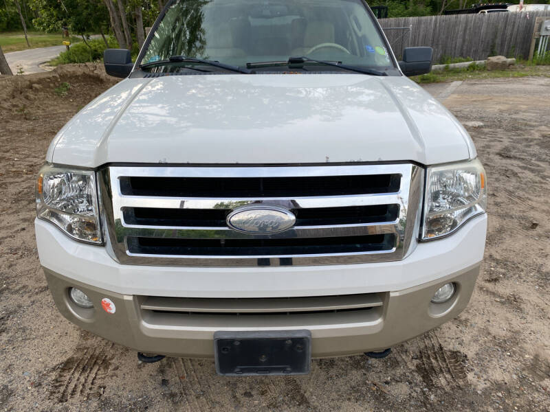 2008 Ford Expedition for sale at Ogiemor Motors in Patchogue NY