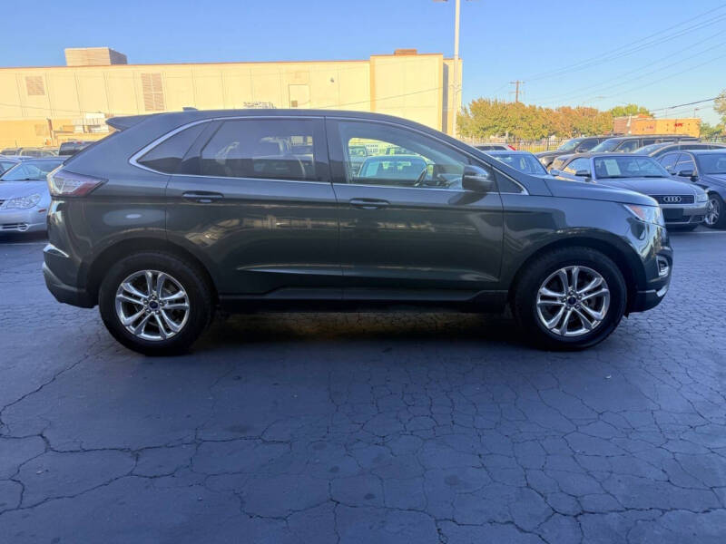 2015 Ford Edge SEL