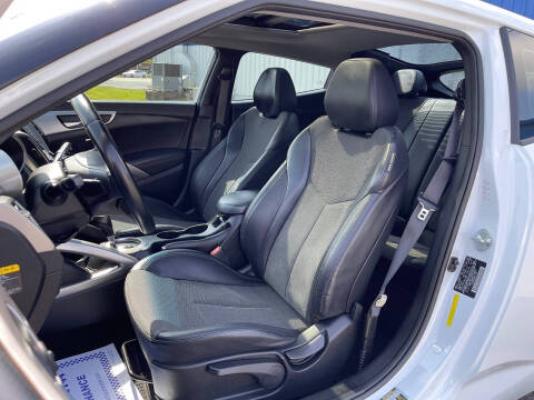 2015 Hyundai Veloster