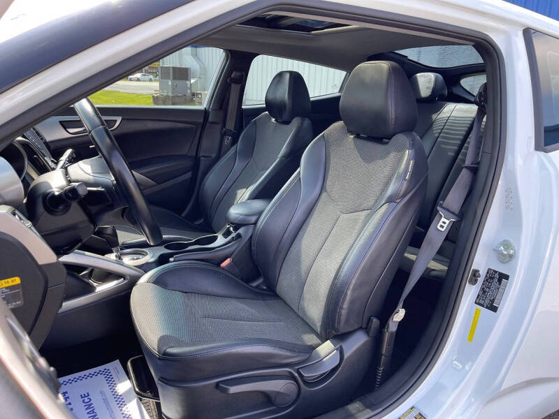 2015 Hyundai Veloster