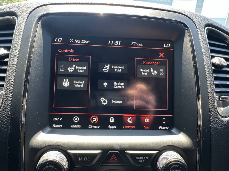 2019 Dodge Durango GT Plus