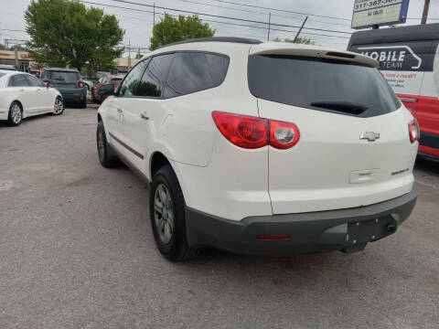 2012 Chevrolet Traverse LS