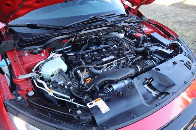 2018 Honda Civic Si