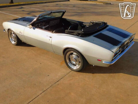 1968 Chevrolet Camaro