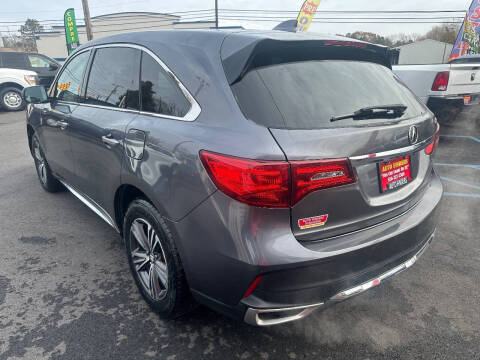 2017 Acura MDX