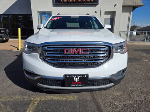 2019 GMC Acadia SLT-1