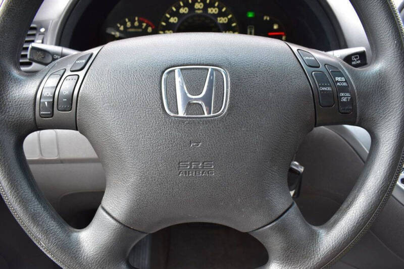 2010 Honda Odyssey EX