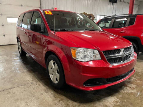 2013 Dodge Grand Caravan American Value Package