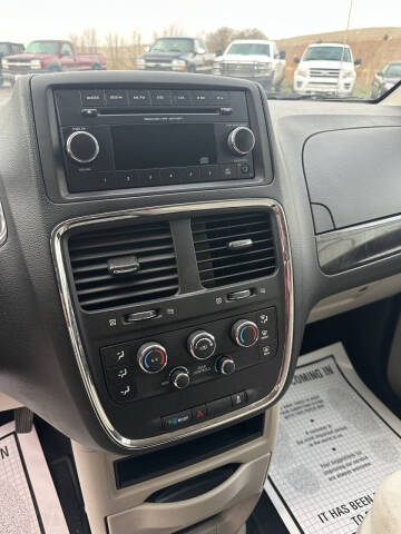 2014 Dodge Grand Caravan SE