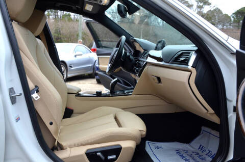 2017 BMW 3 Series 330i xDrive