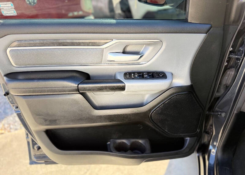 2019 RAM 1500 Big Horn