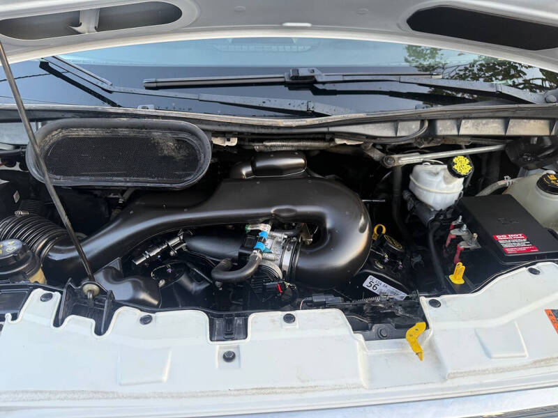 2019 Ford Transit 250