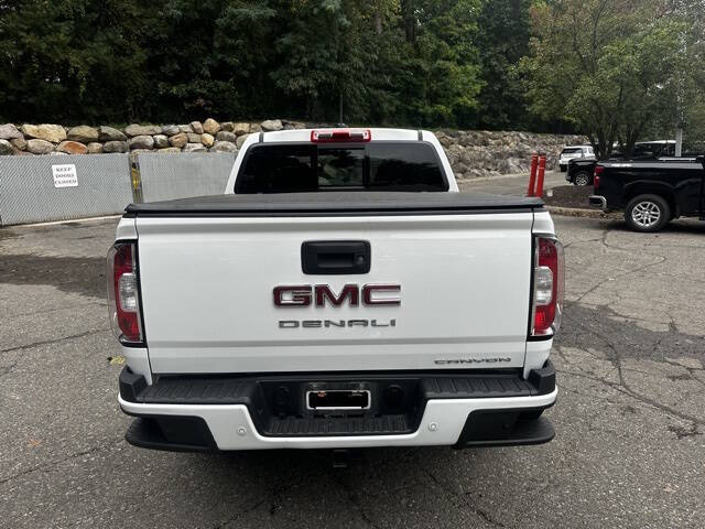 2022 GMC Canyon for sale at Bowman Auto Center in Clarkston, MI