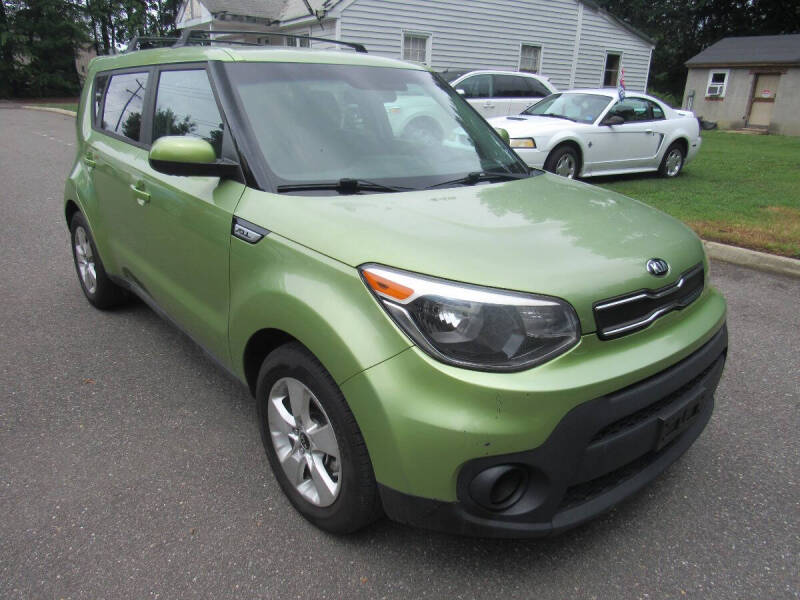 2017 Kia Soul