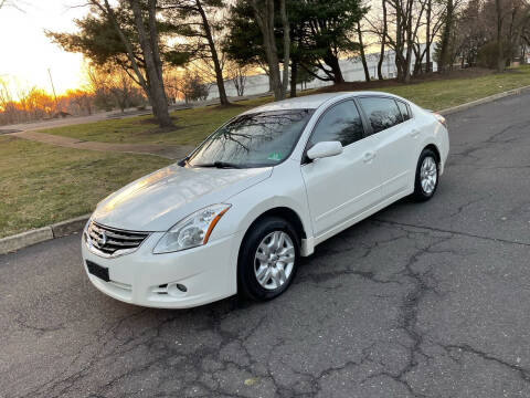 2011 Nissan Altima for sale at Starz Auto Group in Delran NJ
