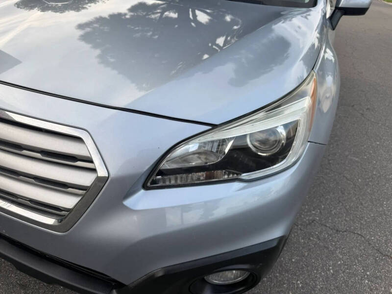 2016 Subaru Outback 2.5i Premium