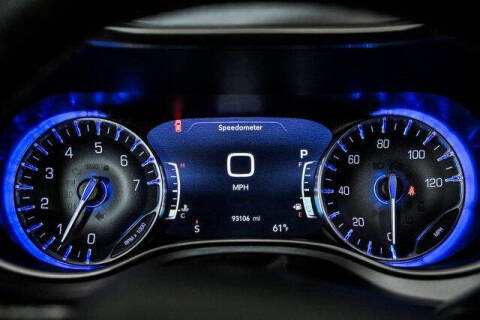 2018 Chrysler Pacifica Touring L Plus