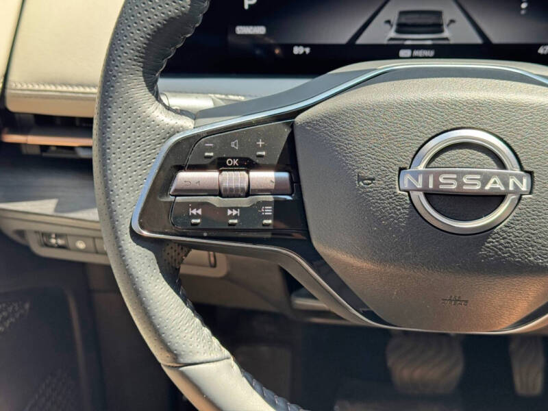 2023 Nissan Ariya Engage