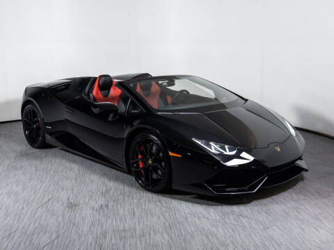 2016 Lamborghini Huracan