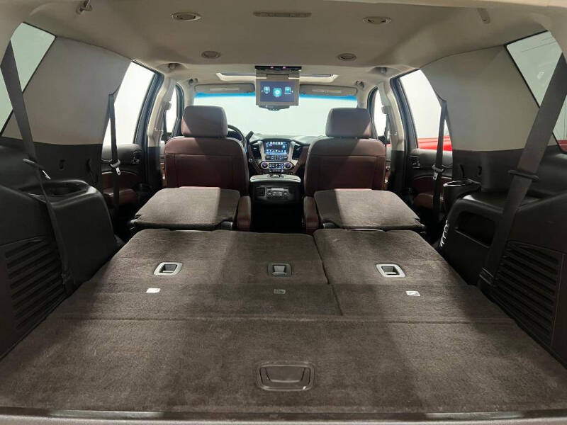 2019 Chevrolet Tahoe Premier