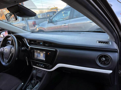 2018 Toyota Corolla iM