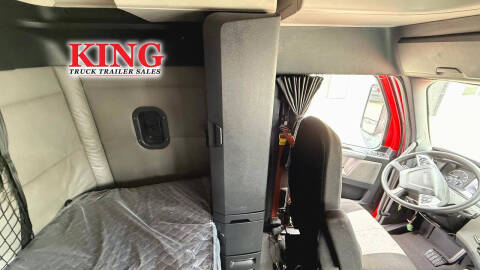 2020 Freightliner Cascadia