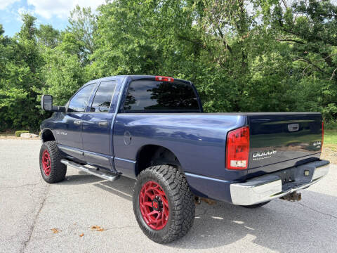 2003 Dodge Ram 2500 SLT
