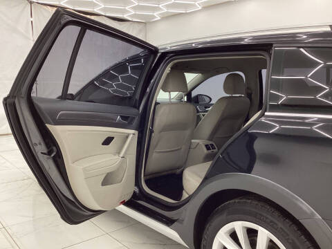 2017 Volkswagen Golf Alltrack