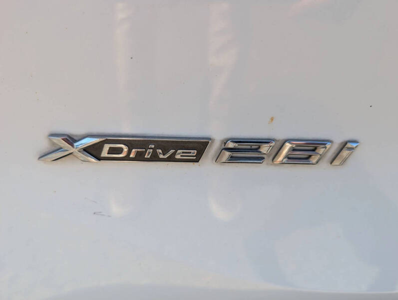 2016 BMW X1 xDrive28i