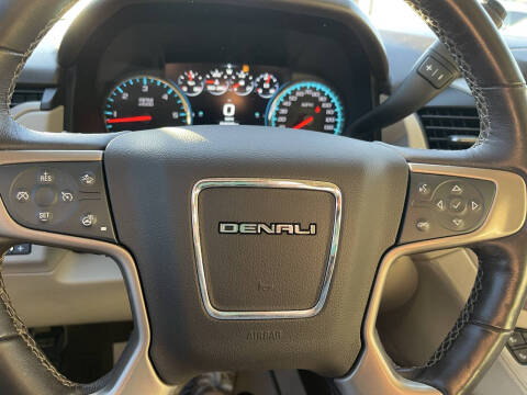 2019 GMC Yukon Denali