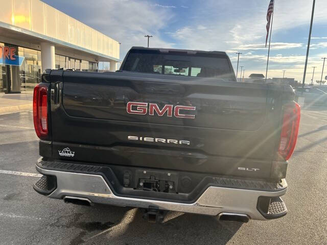 2022 GMC Sierra 1500 Limited