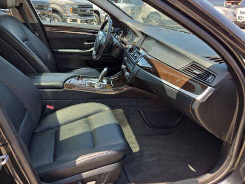 2013 BMW 5 Series 528i