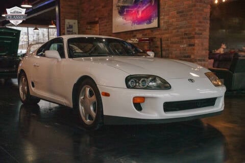 1995 Toyota Supra