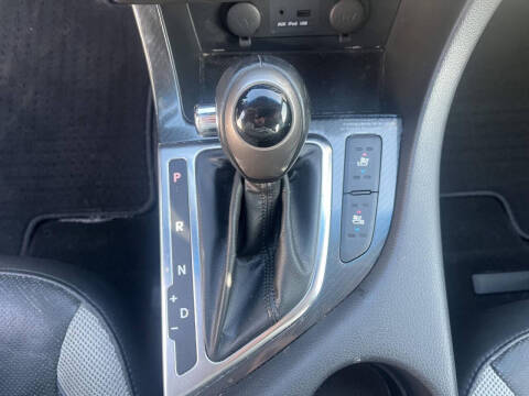 2013 Kia Optima SX
