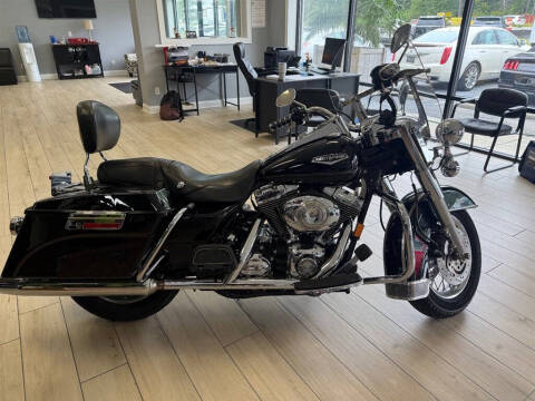 2007 Harley-Davidson FLHRC -