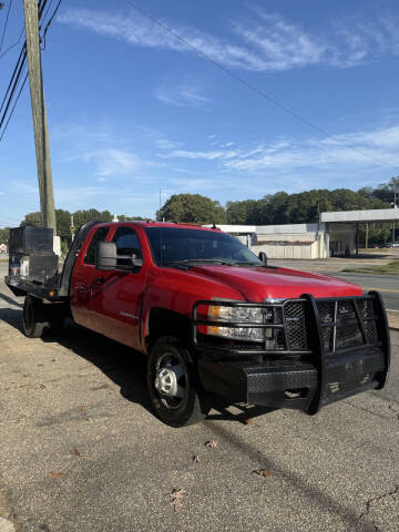 2008 Chevrolet Silverado 3500HD LT1
