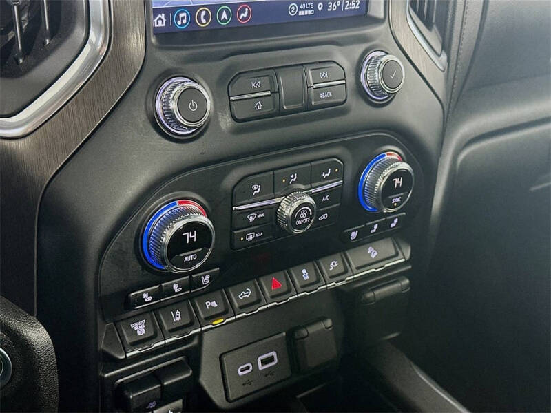 2021 GMC Sierra 2500HD