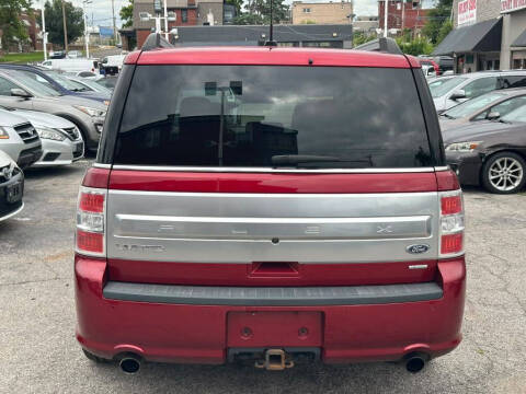 2019 Ford Flex Limited