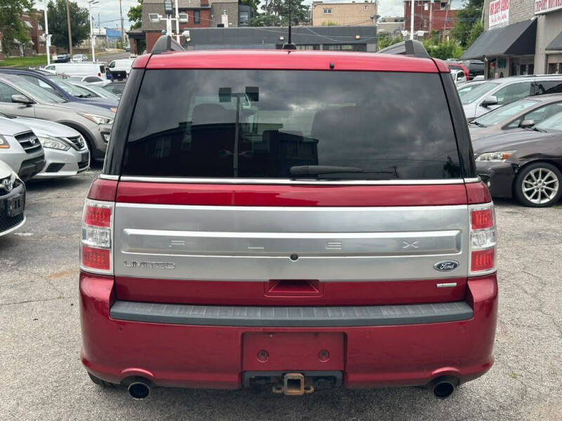 2019 Ford Flex Limited