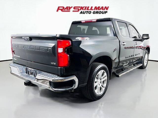 2023 Chevrolet Silverado 1500
