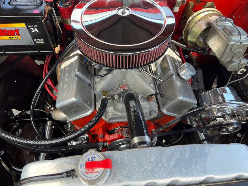 1955 Chevrolet Bel Air