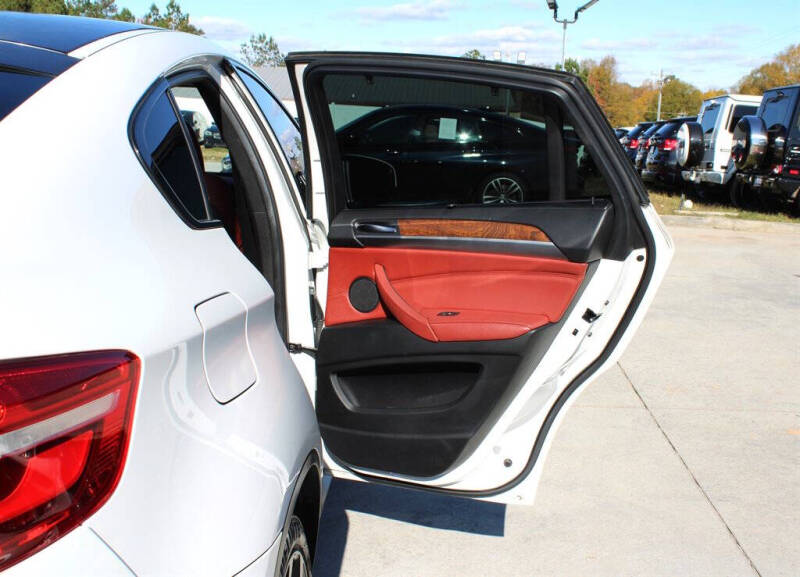 2014 BMW X6 xDrive50i