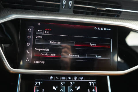 2024 Audi RS 6 Avant 4.0T quattro Avant performance