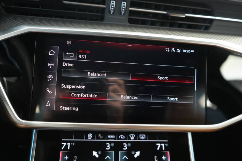 2024 Audi RS 6 Avant 4.0T quattro Avant performance